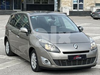 renault grand scenic automatik