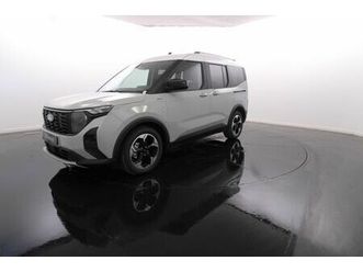 ford tourneo courier active 1.0l ecoboost 125cv 5lug.