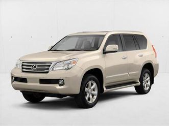 used 2011 lexus gx 460 base
