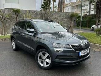 skoda karoq business 1.6 bva m 2020 déd 2025/11