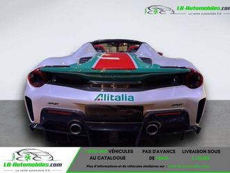 ferrari 488 pista 4.0 v8 720ch