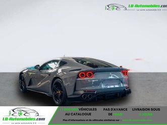 ferrari 812 superfast 6.5 v12 800ch