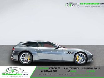ferrari gtc4 lusso t v8 3.9 610ch
