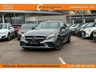 iv (2) 43 amg 4matic 9g-tronic