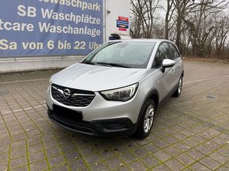opel crossland (x) edition
