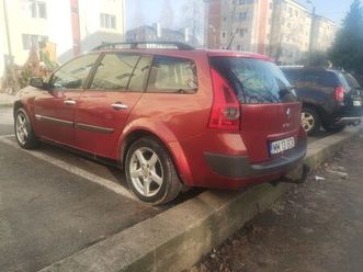 vând renault megane 2 1,6 benzina baia mare