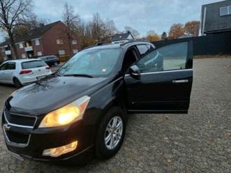 chevrolet traverse 2009 -8sitzen