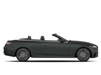 mercedes-benz cle cabrio 220 d amg line advanced lifestyle edition auto nuova a firenze