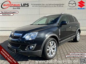 opel antara | cosmo 4x4 | sitzheizung