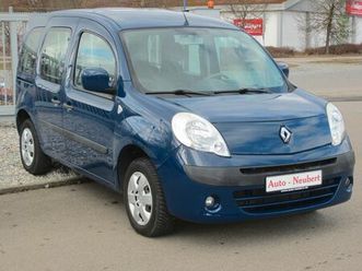 renault kangoo 1,6 happy family