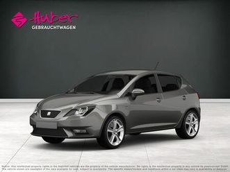 seat ibiza st style 75 ps ( * winter-paket * led * )