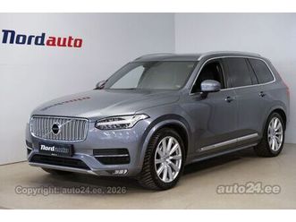 volvo xc90 inscription awd my2019 2.0 d5 173кв