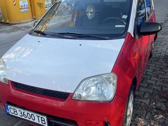 дайхатсу куоре 980 кубика гр. софия младост 1 • olx.bg