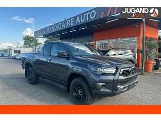 toyota hilux x-tra d-4d 204 bva invincible