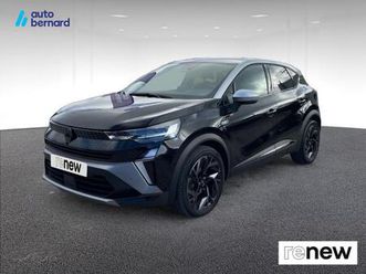 captur e-tech full hybrid 145 ch