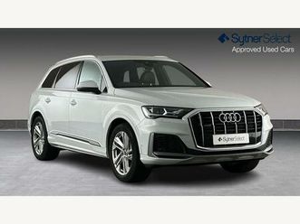 3.0 tfsi v6 55 s line tiptronic quattro euro 6 (start/stop) 5dr