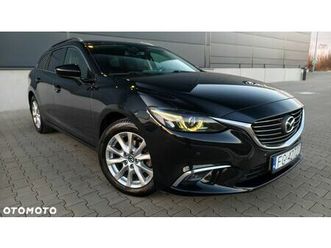mazda 6 2.0 skyactiv-g center-line
