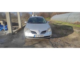 nissan primera 2,2di 1,400 eur