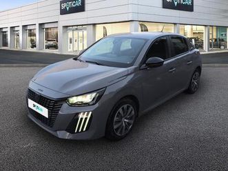 puretech 100 s&s bvm6 active