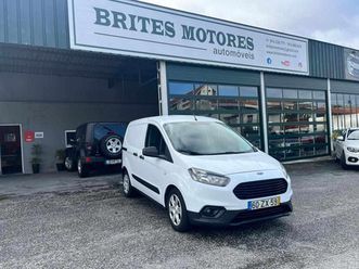 ford transit courier 1.5 75cv, 75cv