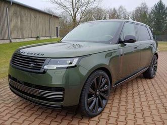 p615 sv lwb fifty-fife 1 of 10 nur 2x gebaut v8