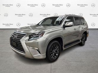 used 2020 lexus gx 460 premium