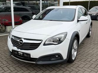 opel insignia a country tourer basis