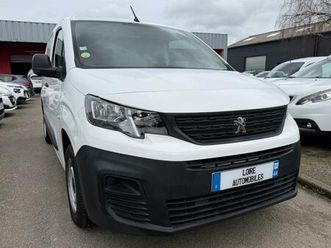 standard bluehdi 100 pro *45000kms*2020*