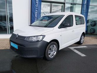 caddy cargo 1.5 tsi 114 dsg7 business