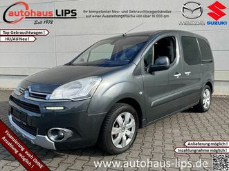 citroën berlingo | tempomat | nebelleuchten