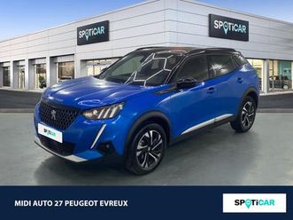 1.2 puretech 130ch s&s gt line 7cv