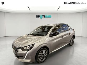 puretech 100 s&s bvm6 allure