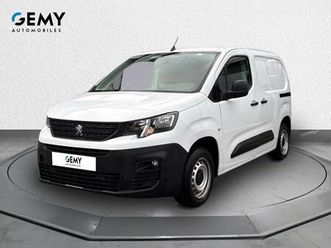 partner fourgon m 650 kg bluehdi 100 s&s bvm6