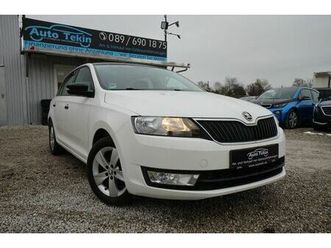 skoda rapid 1.2 tsi active |hu/au + insp. neu| |klima|