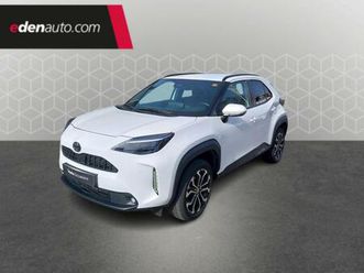 cross hybride 130h 2wd design business + programme beyond zero academy