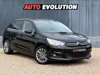 citroën c4 1.6 hdi seduction