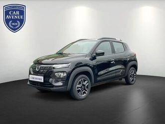 dacia spring electric 45 comfort plus *rückfahrkamera*