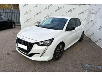 puretech 100 s&s bvm6 allure