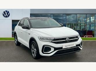 1.5 tsi r-line dsg euro 6 (start/stop) 5dr