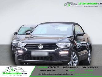 volkswagen t-roc cabriolet 1.0 tsi 115 start/stop bvm
