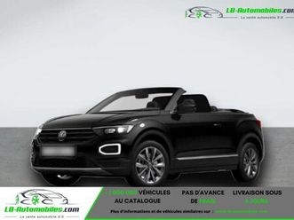 volkswagen t-roc cabriolet 1.5 tsi evo 150 start/stop bva