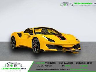 ferrari 488 pista 4.0 v8 720ch