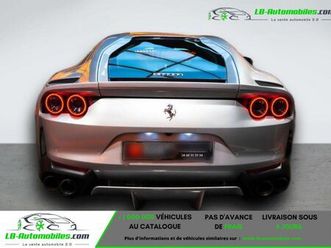 ferrari 812 superfast 6.5 v12 800ch