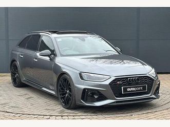 2.9 tfsi v6 vorsprung tiptronic quattro euro 6 (start/stop) 5dr