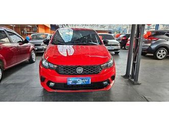 fiat argo drive s design 1.3 8v flex 2020