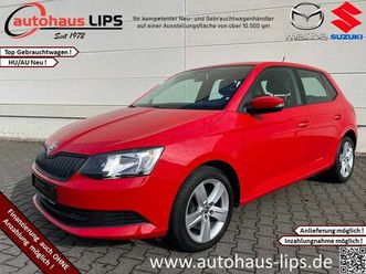 skoda fabia | cool edition | pdc