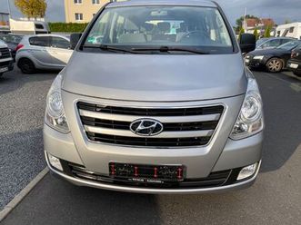 hyundai h-1 starex.grand starex. 8 sitzen