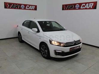 citroen c-elysée bluehdi shine