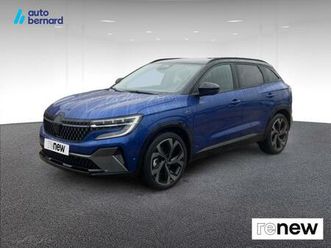 austral e-tech full hybrid 200 gsr2