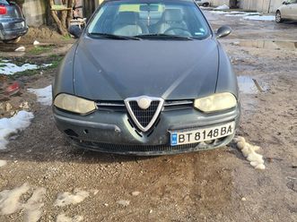 alfa romeo 156 1.8 1,050 eur